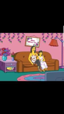 Custom Simpsons Portrait photo review