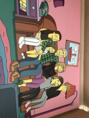 Custom Simpsons Portrait photo review