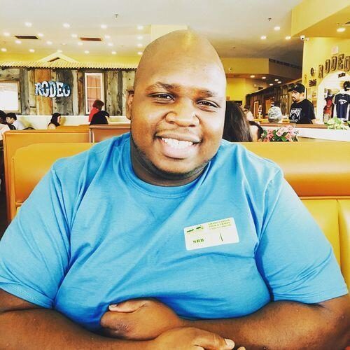 Custom Simpsons Portrait photo review