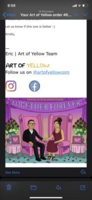 Turn Yellow photo review