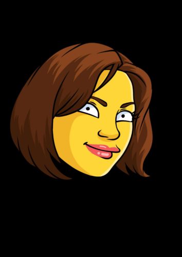 Custom Simpsons Portrait photo review