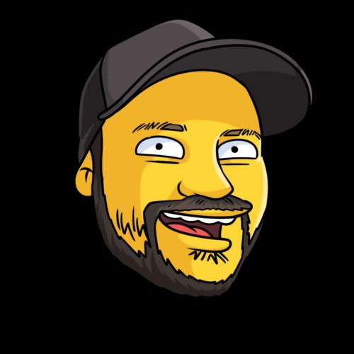 Custom Simpsons Portrait photo review