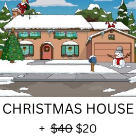 Christmas House