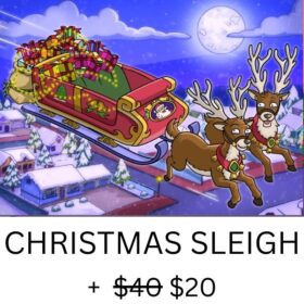 Christmas Sleigh