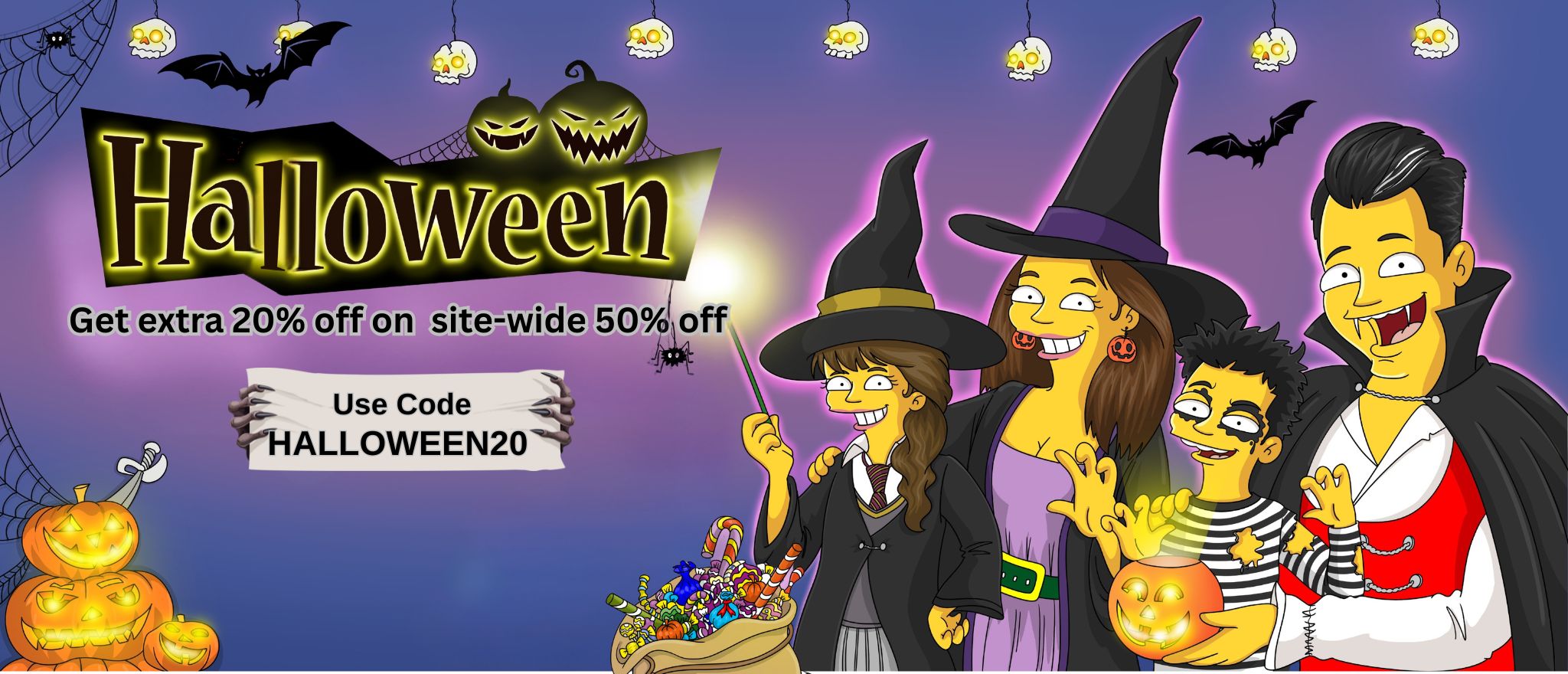 Halloween-Desktop-Banner
