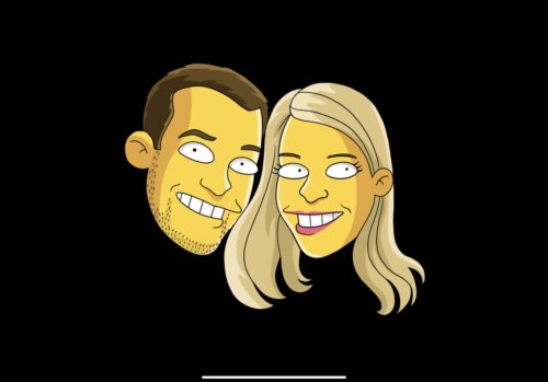 Custom Simpsons Portrait photo review
