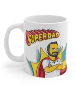 SUPERDAD MUG