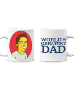 WORLD’S GREATEST DAD MUG
