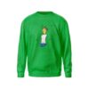 Bush Sweatshirt
